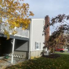 Vinyl Siding Cleaning in Bristol, RI 18